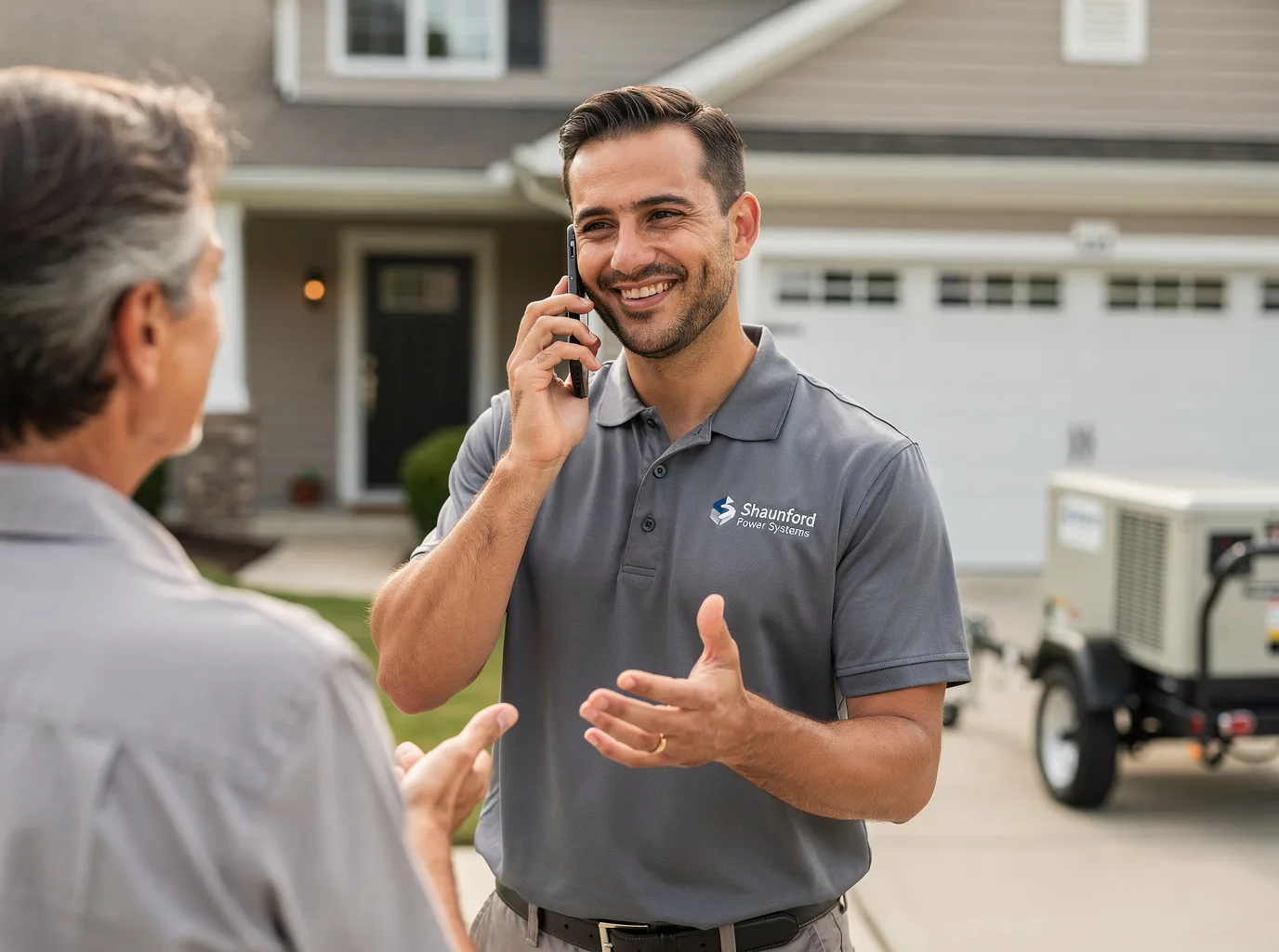 Generator Installation Mount Airy, GA FAQs